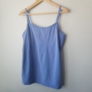 THYME maternity nursing top